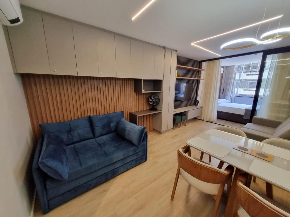 Esplendido E Moderno Copacabana - 3 Quadras Da E Metro - Ar Condicionado Apartamento