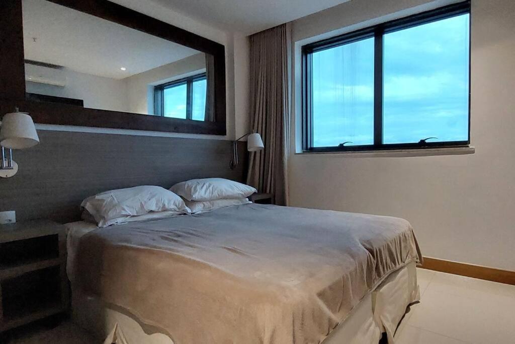 Apto Flat Midas Na Via Olimpica Encantador Apartment *