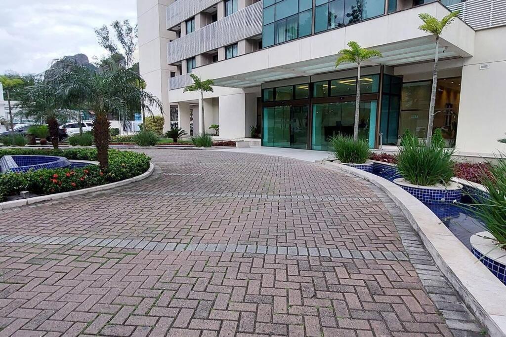 Apto Flat Midas Na Via Olimpica Encantador Apartment Rio de Janeiro