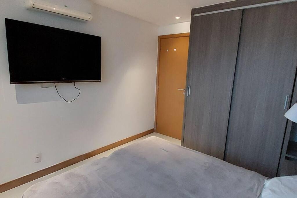 Apto Flat Midas Na Via Olimpica Encantador Apartment *