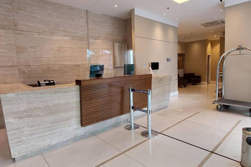 Apartment Apto Flat Midas Na Via Olimpica Encantador Rio de Janeiro