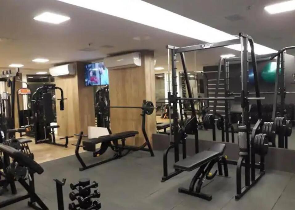 Otimo A 500 Metros Av P I 500 Ap619 Apartamento