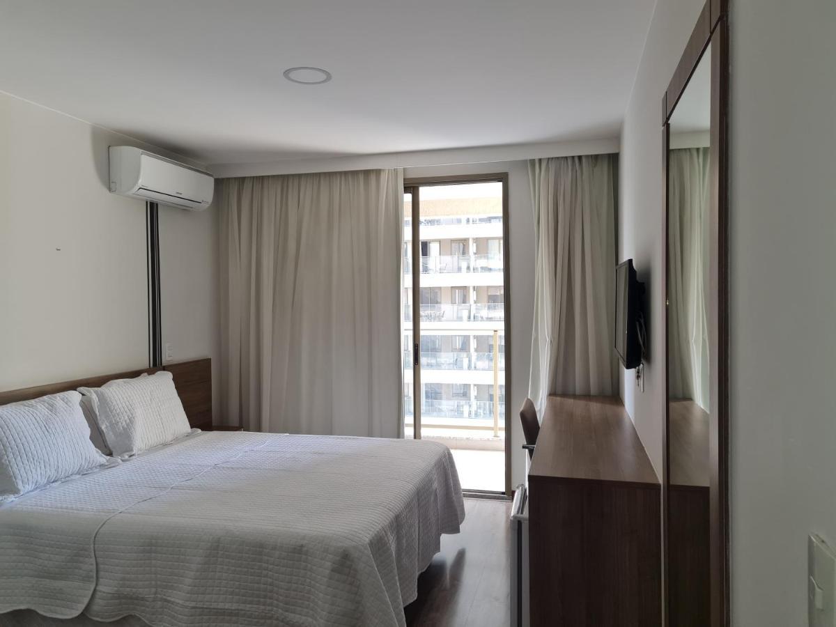 Hotel Via Premiere - Flat - Riocentro - Barra Olimpica - Vista Montanha