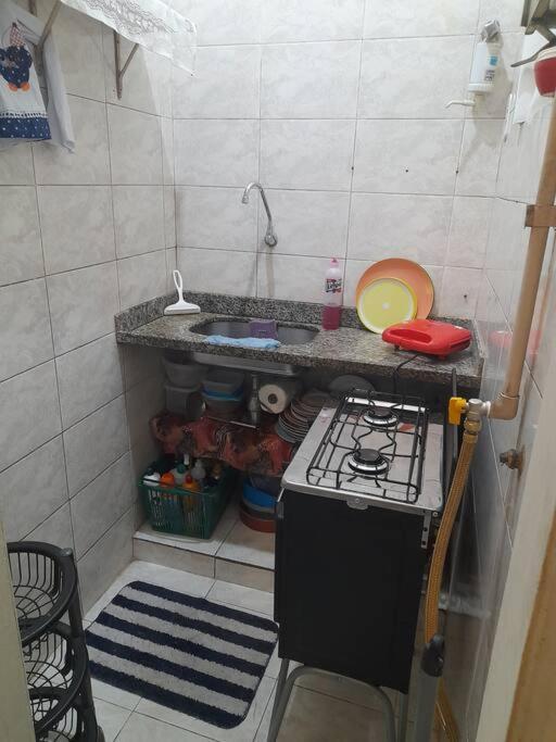 Apartment Apezinho Zen Em Botafogo *