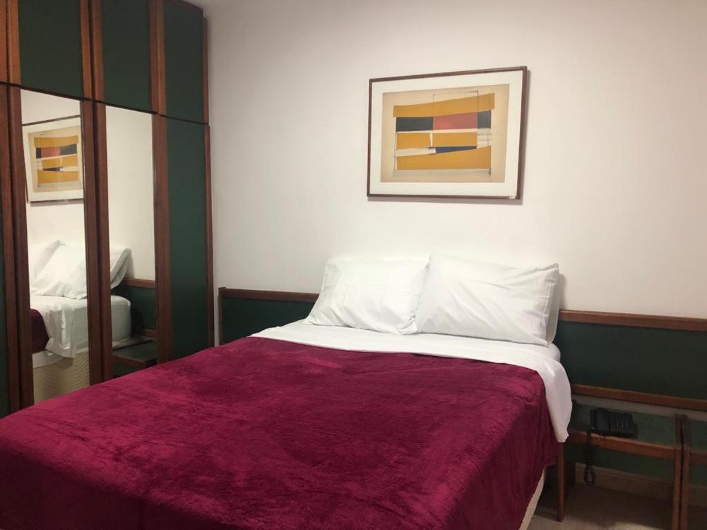 Rio Residencia, Av. Lucio Costa, 6250 - Barra Da Tijuca, Apartamento Rio de Janeiro