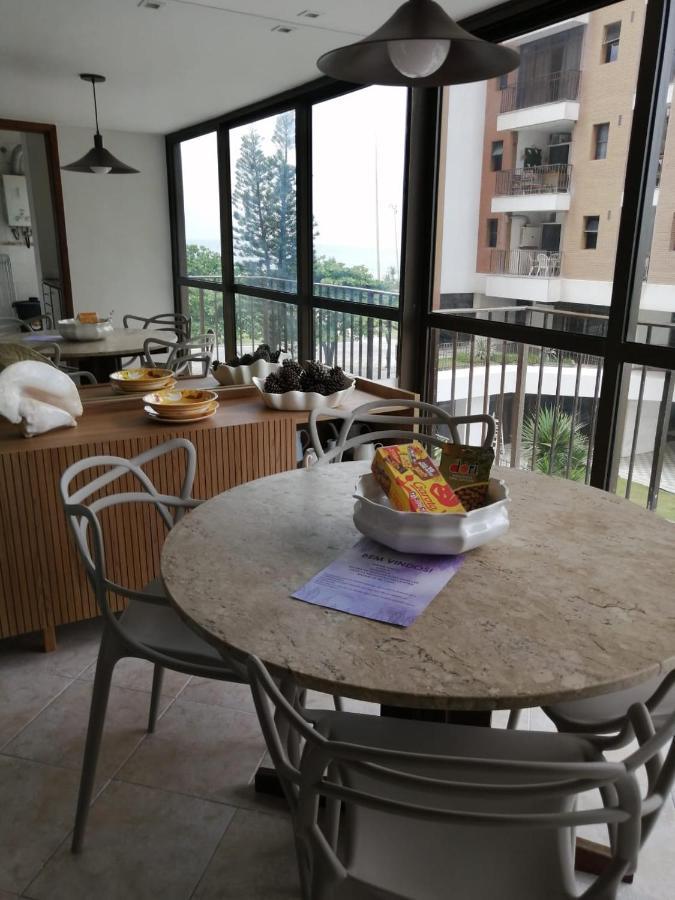 Apartamento Rio Residencia, Av. Lucio Costa, 6250 - Barra Da Tijuca, Rio de Janeiro