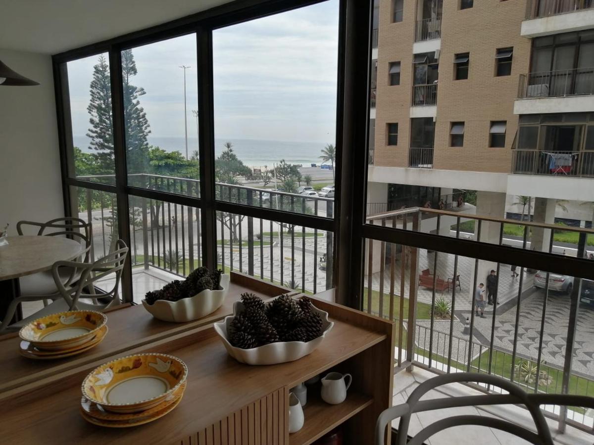 Apartamento Rio Residencia, Av. Lucio Costa, 6250 - Barra Da Tijuca,