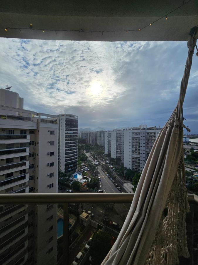 Lindo Apto Barra Olimpica Em Frente Ao Parque Olimpico Rio de Janeiro