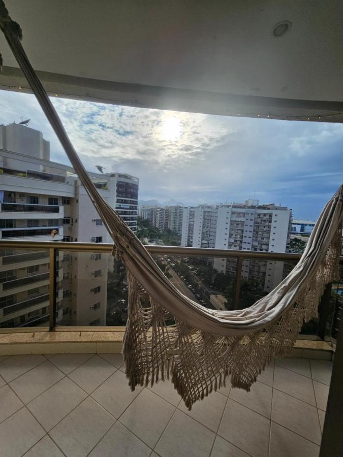 Lindo Apto Barra Olimpica Em Frente Ao Parque Olimpico