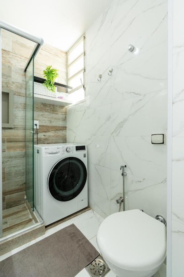 Luxo Copa Moderno Apartment *