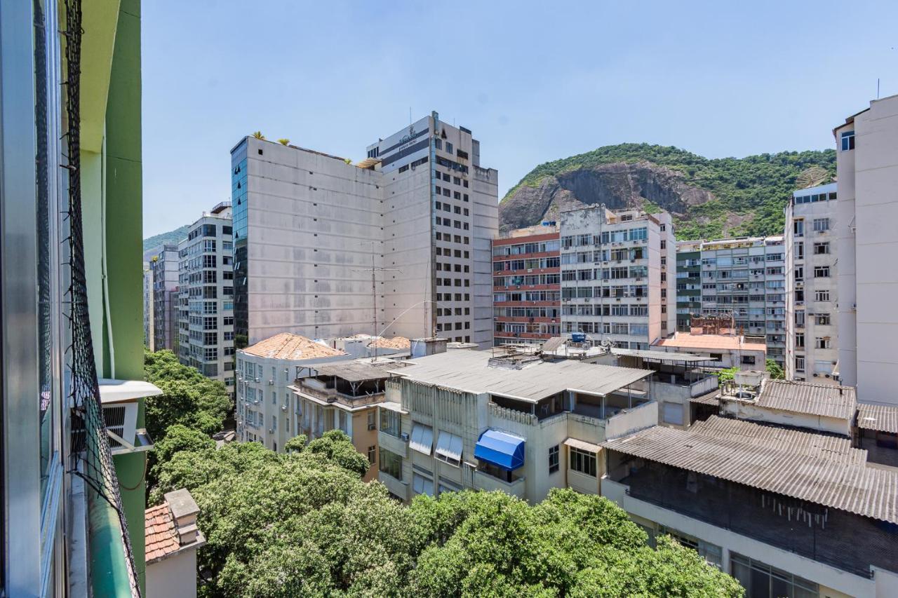 Apartment Luxo Copa Moderno