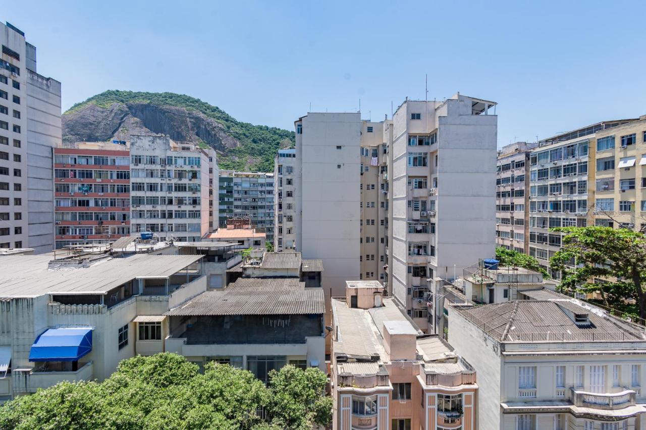 Apartment Luxo Copa Moderno *