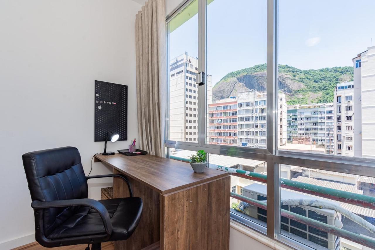 Luxo Copa Moderno * Rio de Janeiro