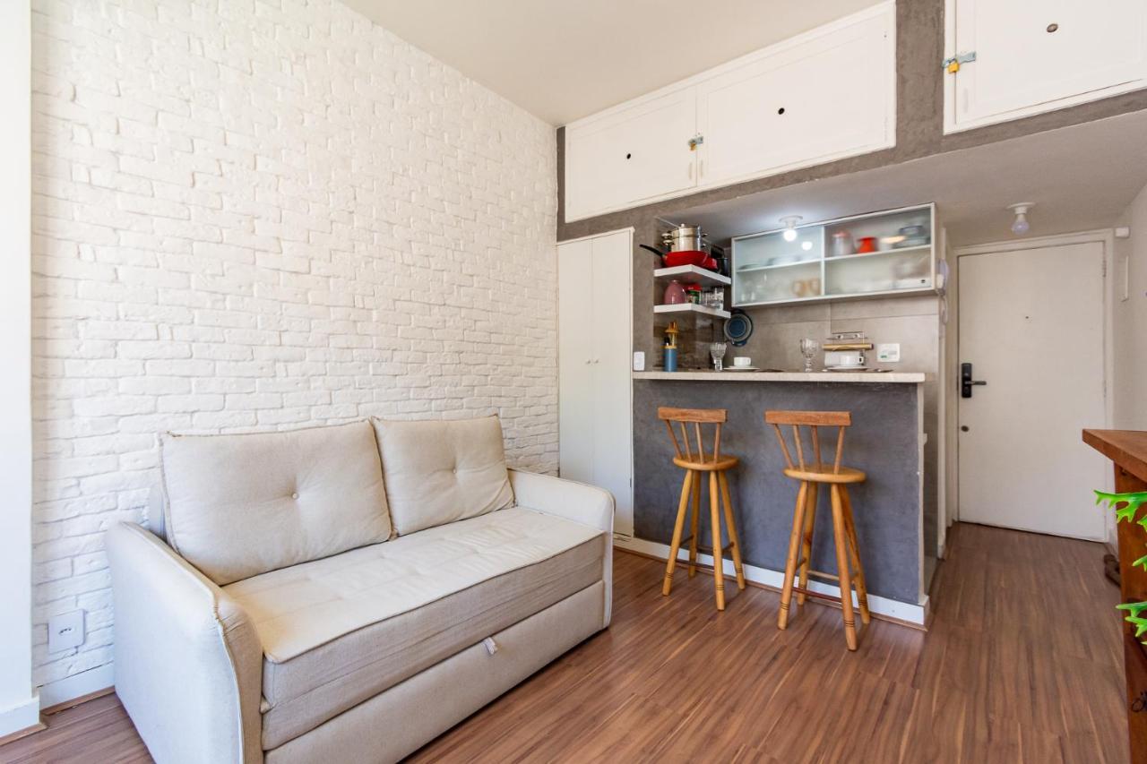 Apartment Luxo Copa Moderno