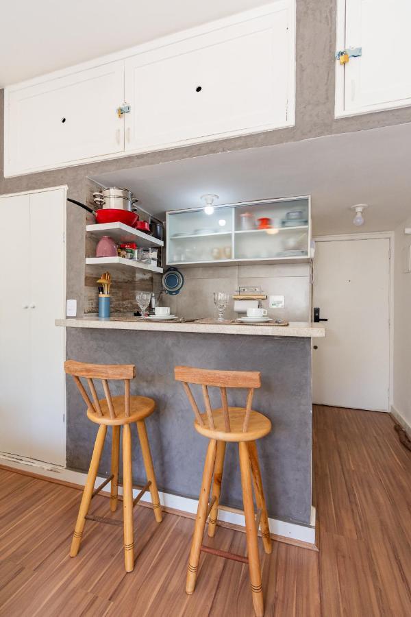 Luxo Copa Moderno Apartment
