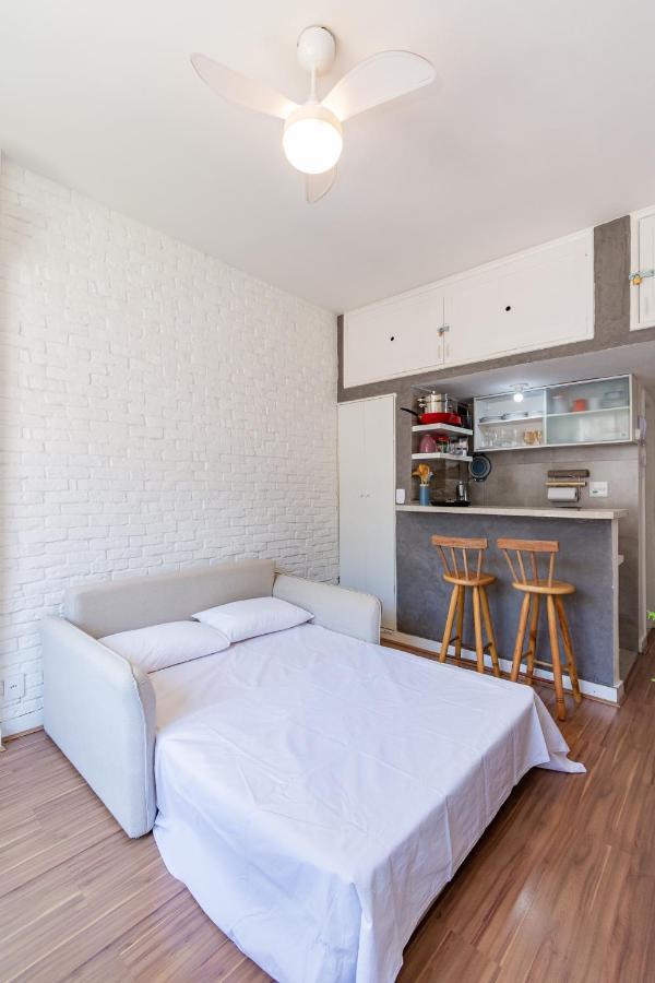 Apartment Luxo Copa Moderno