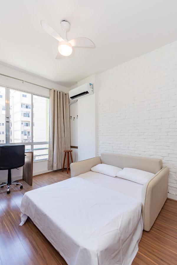 Luxo Copa Moderno Apartment