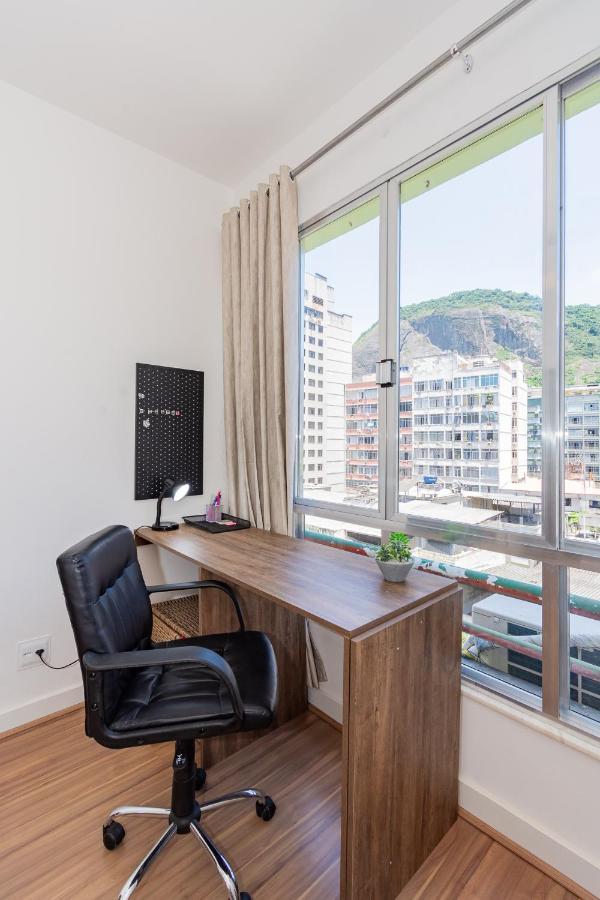 Apartment Luxo Copa Moderno Rio de Janeiro