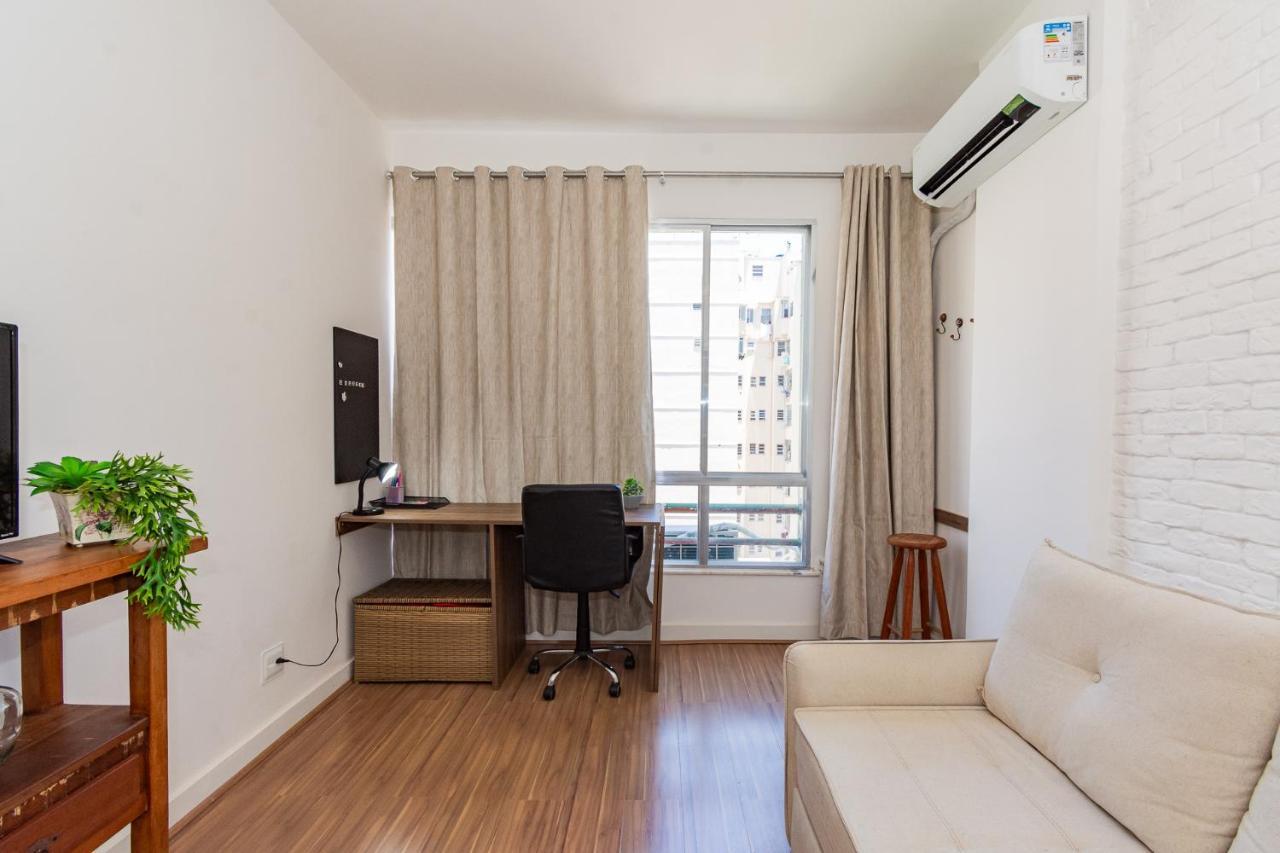 Luxo Copa Moderno Apartment