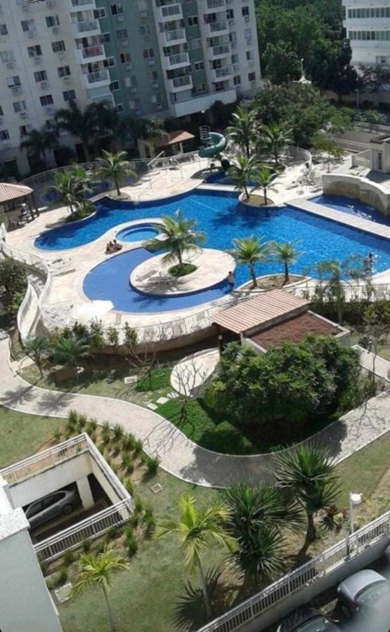 Rio Centro Barra Da Tijuca Apartamento *
