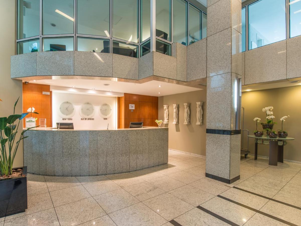 Hotel Promenade Palladium Leblon Rio de Janeiro