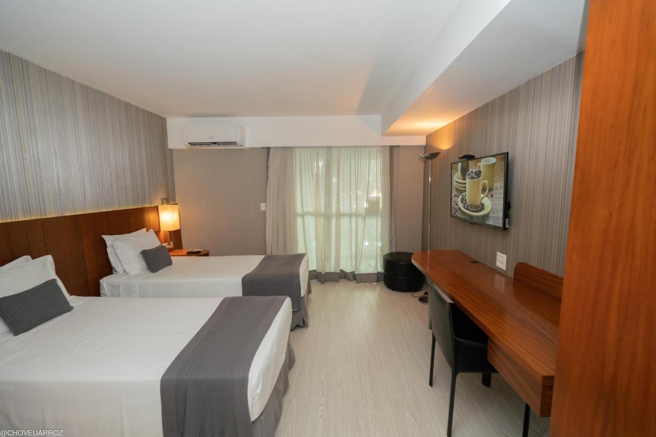Hotel Promenade Palladium Leblon 4*