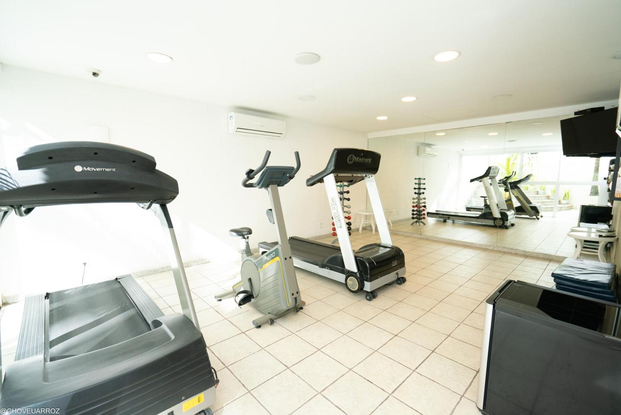 Promenade Palladium Leblon Hotel
