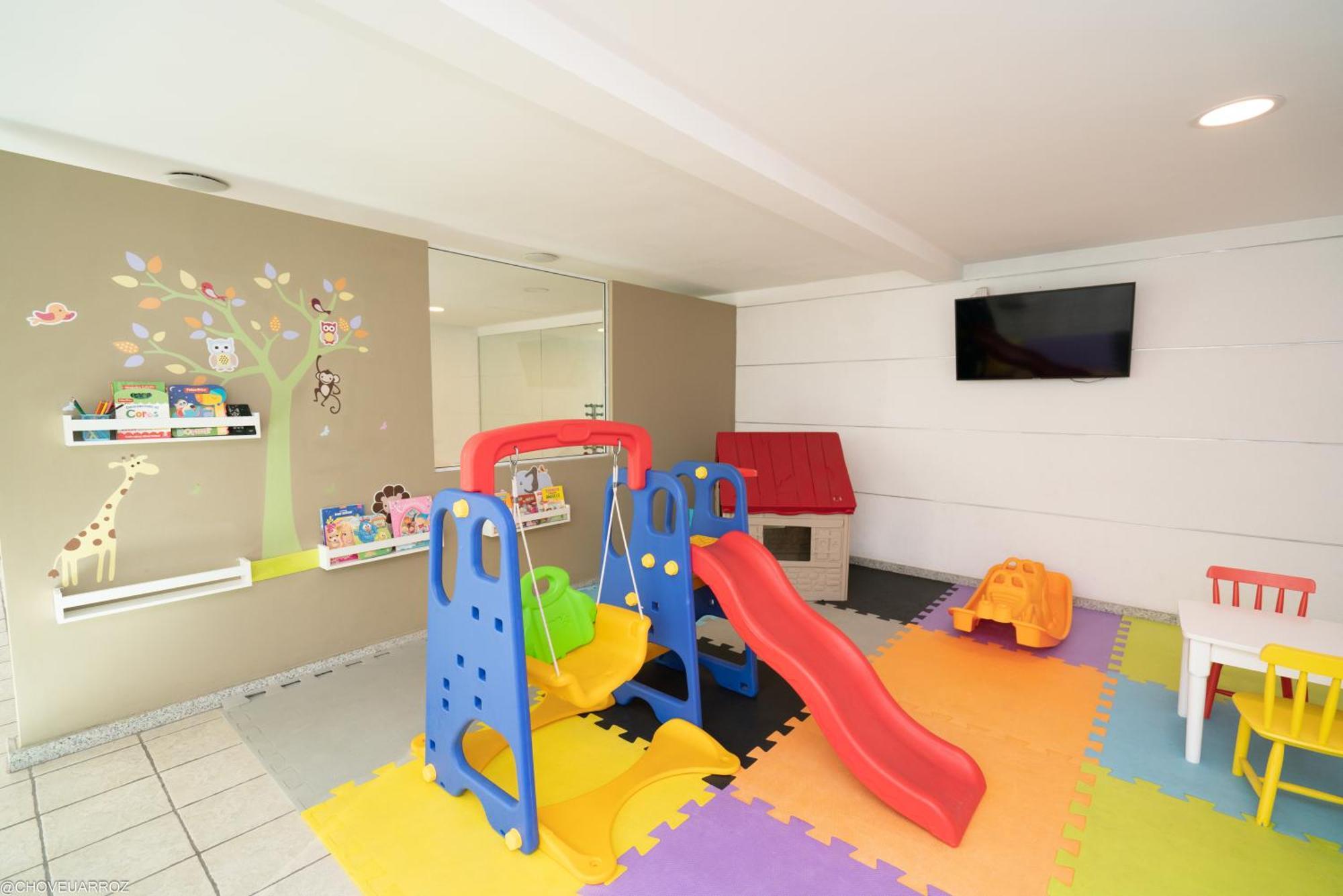 Promenade Palladium Leblon 4*