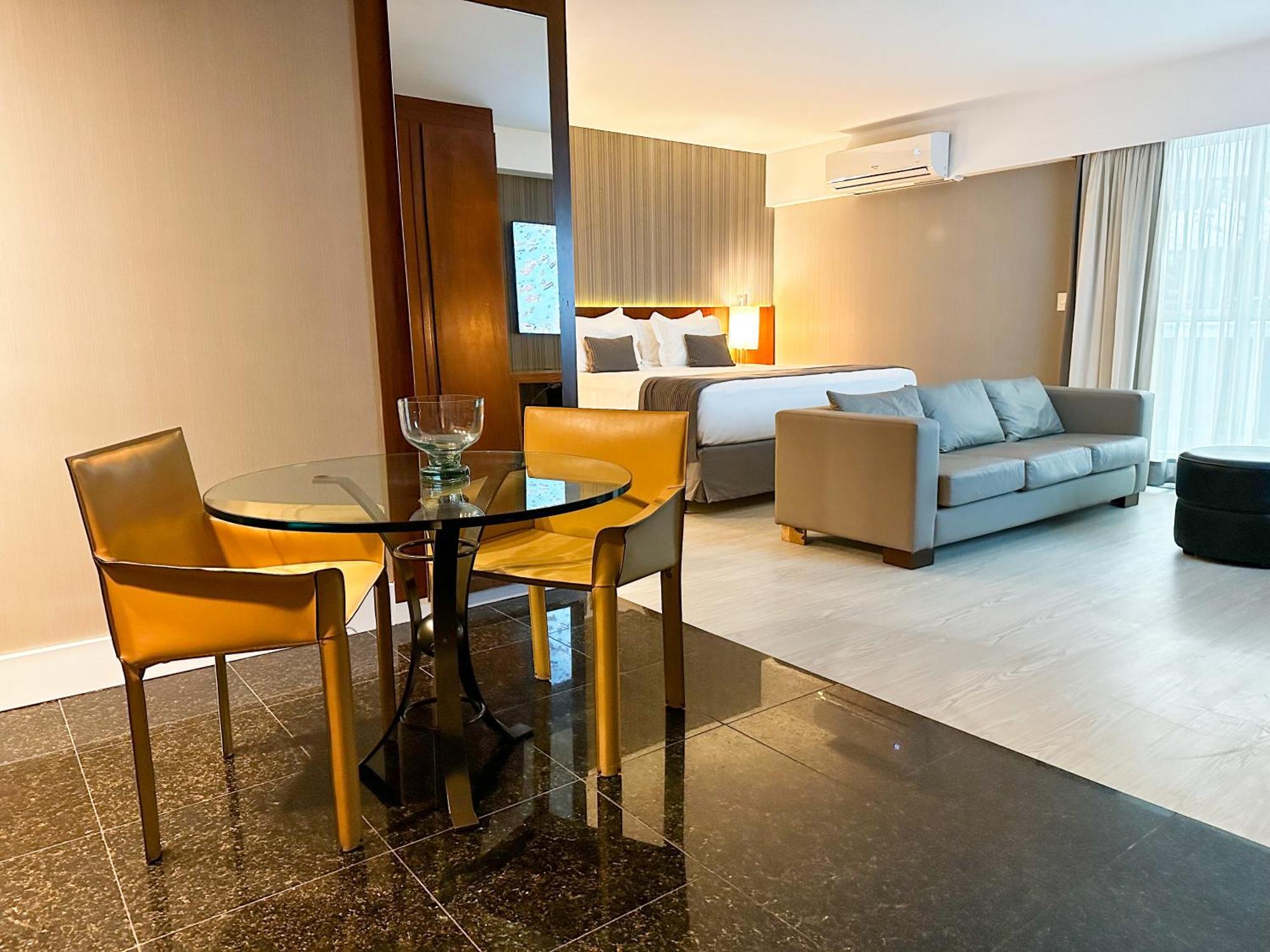 Promenade Palladium Leblon Hotel Rio de Janeiro