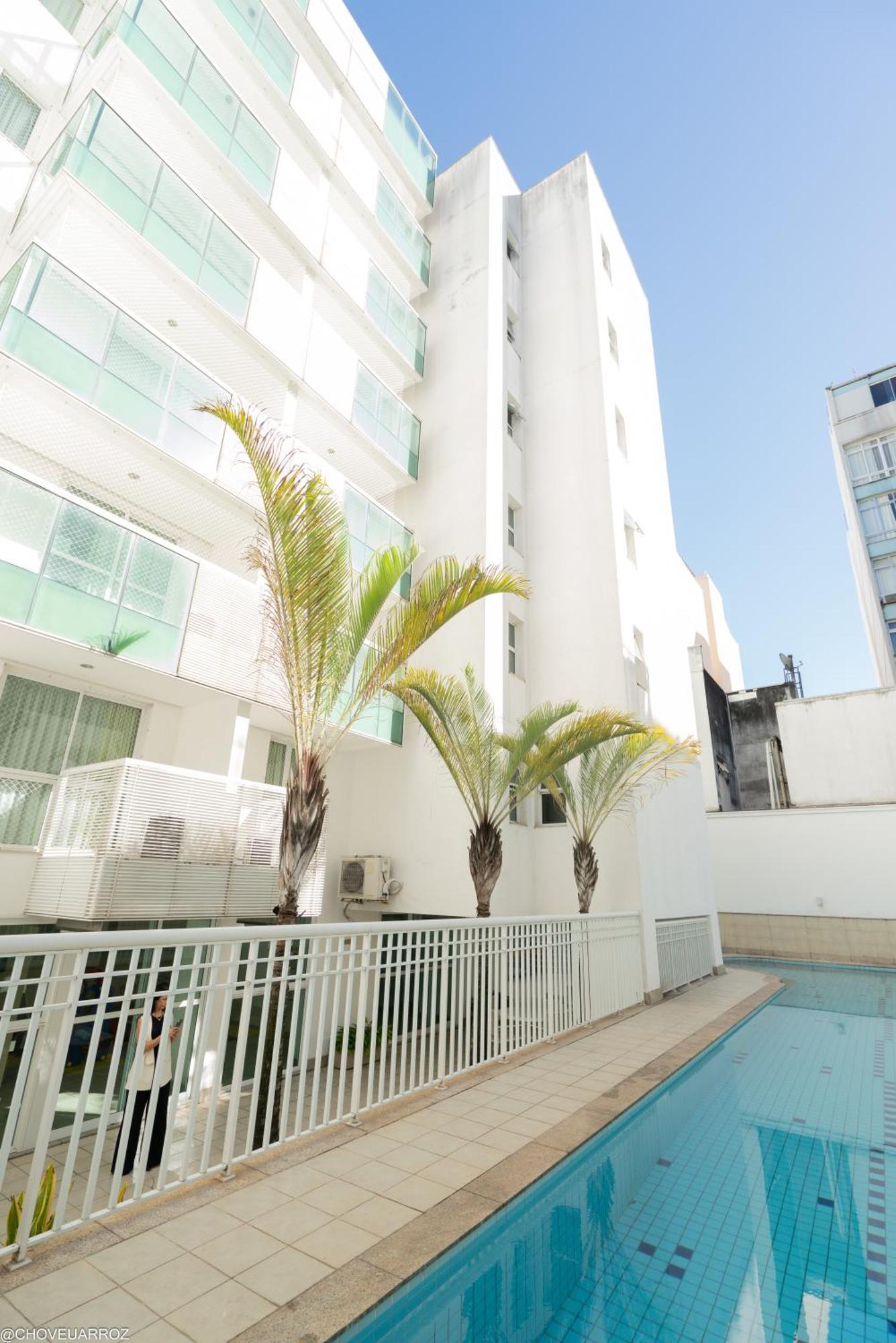 Promenade Palladium Leblon Hotel