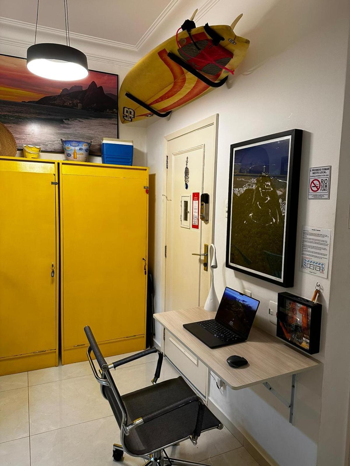 Apartment Reformadissimo Na Quadra De Copacabana Posto 6 Na Localizacao Do Rio - Wifi 500mb Rio de Janeiro