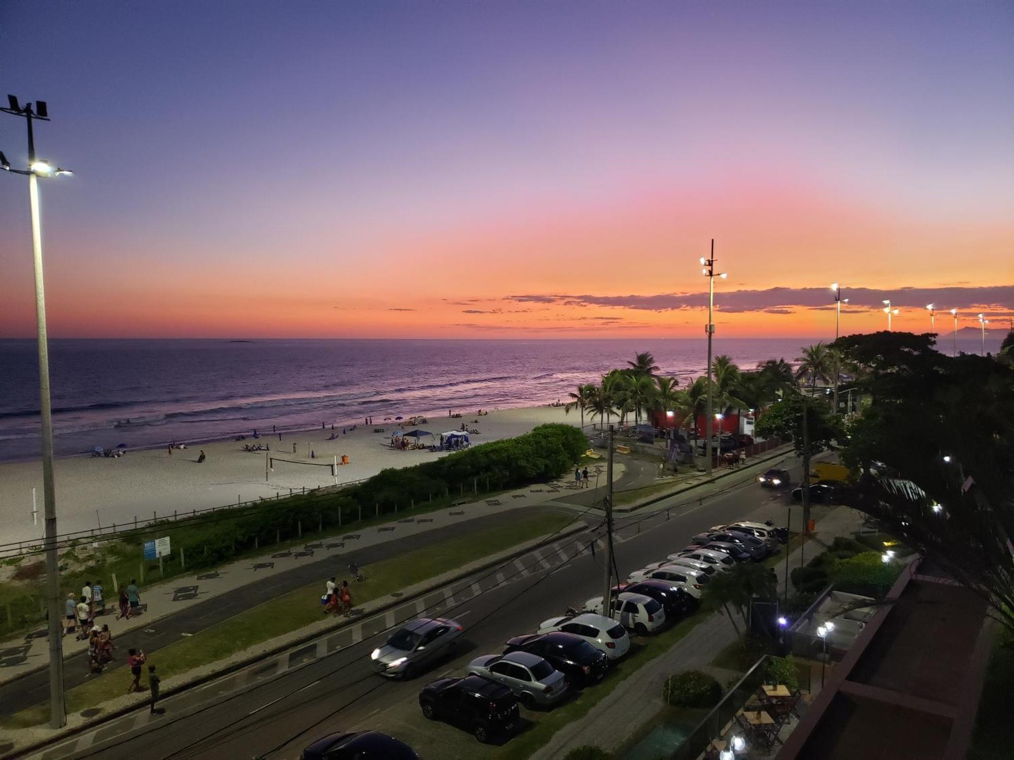 Pepe - Vista Incrivel Na Praia Da Barra Da Tijuca - 4 Quartos Apartamento Rio de Janeiro