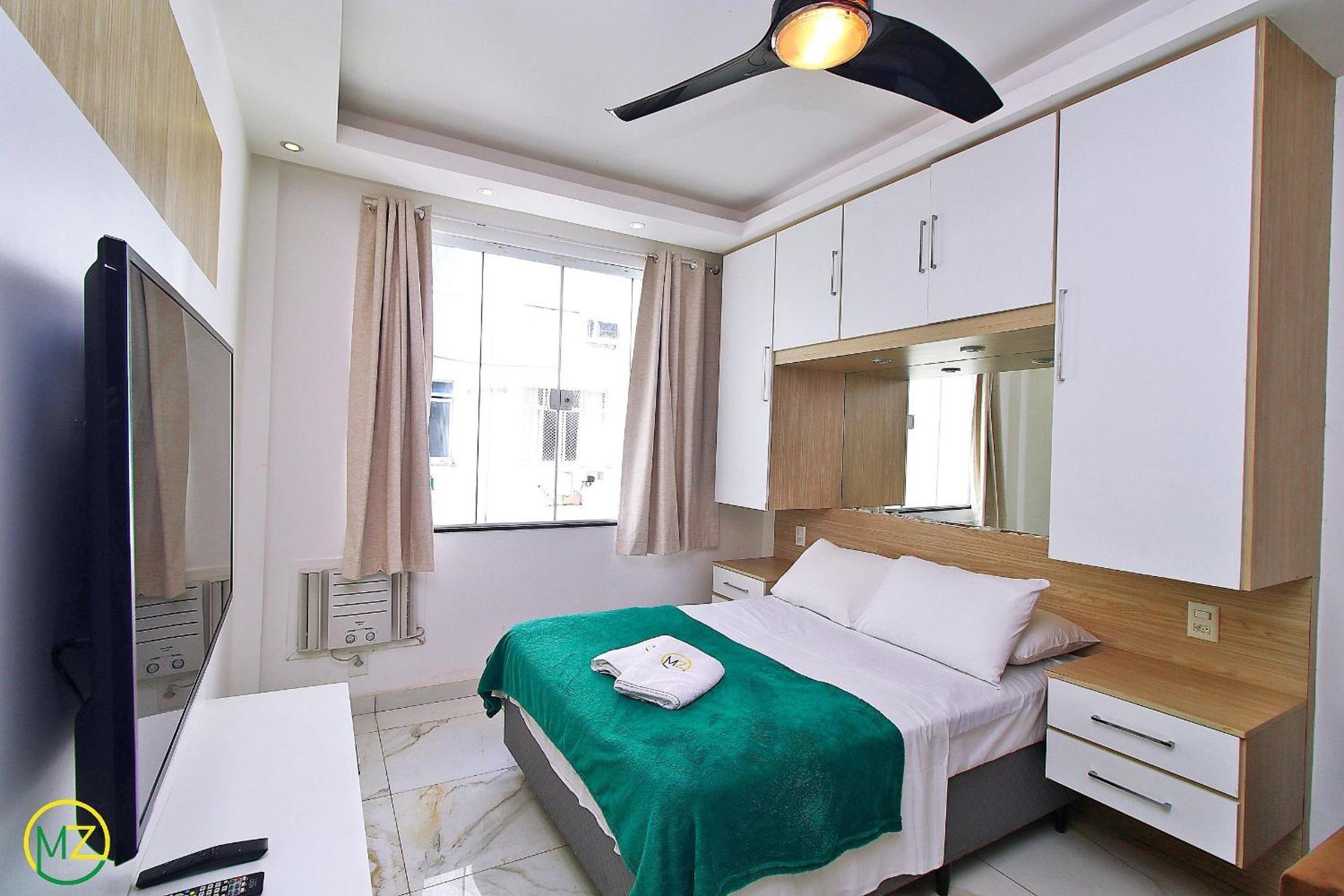 Moderno No Posto 2 Em Copacabana Apartamento