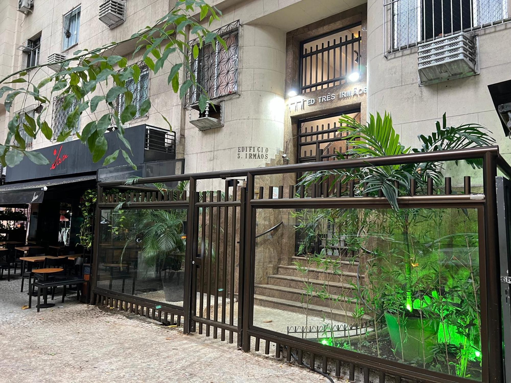 Espetacular No Leblon Apartamento Rio de Janeiro