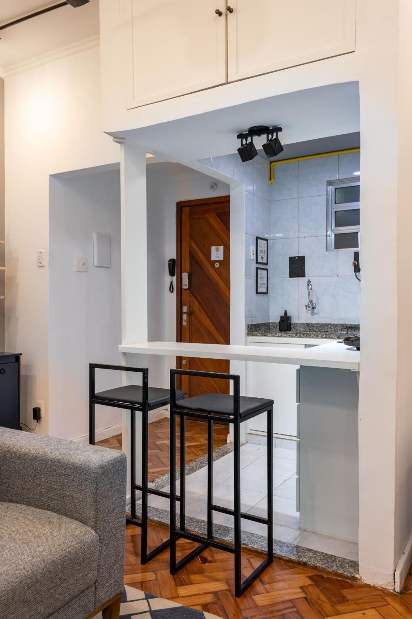 Apartamento Pineapples Nsc808 - Até 2 Pessoas Em ótima Localização De Copacabana Rio de Janeiro