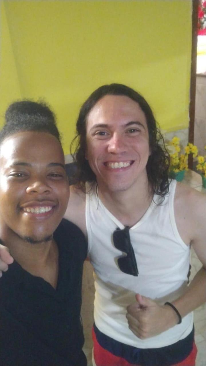 Olympios House Hostel Rio de Janeiro