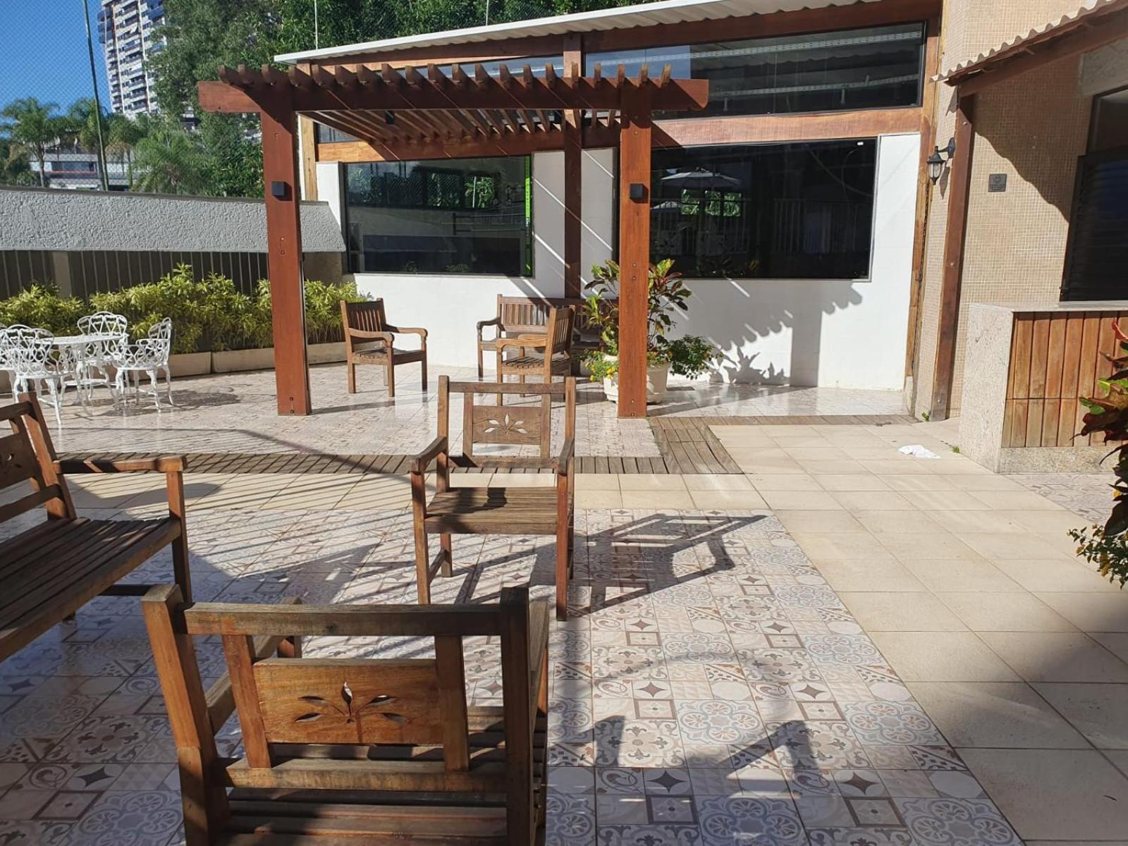 Apartamento Apto. Com Linda Vista Posto 5 Barra Da Tijuca Rio de Janeiro