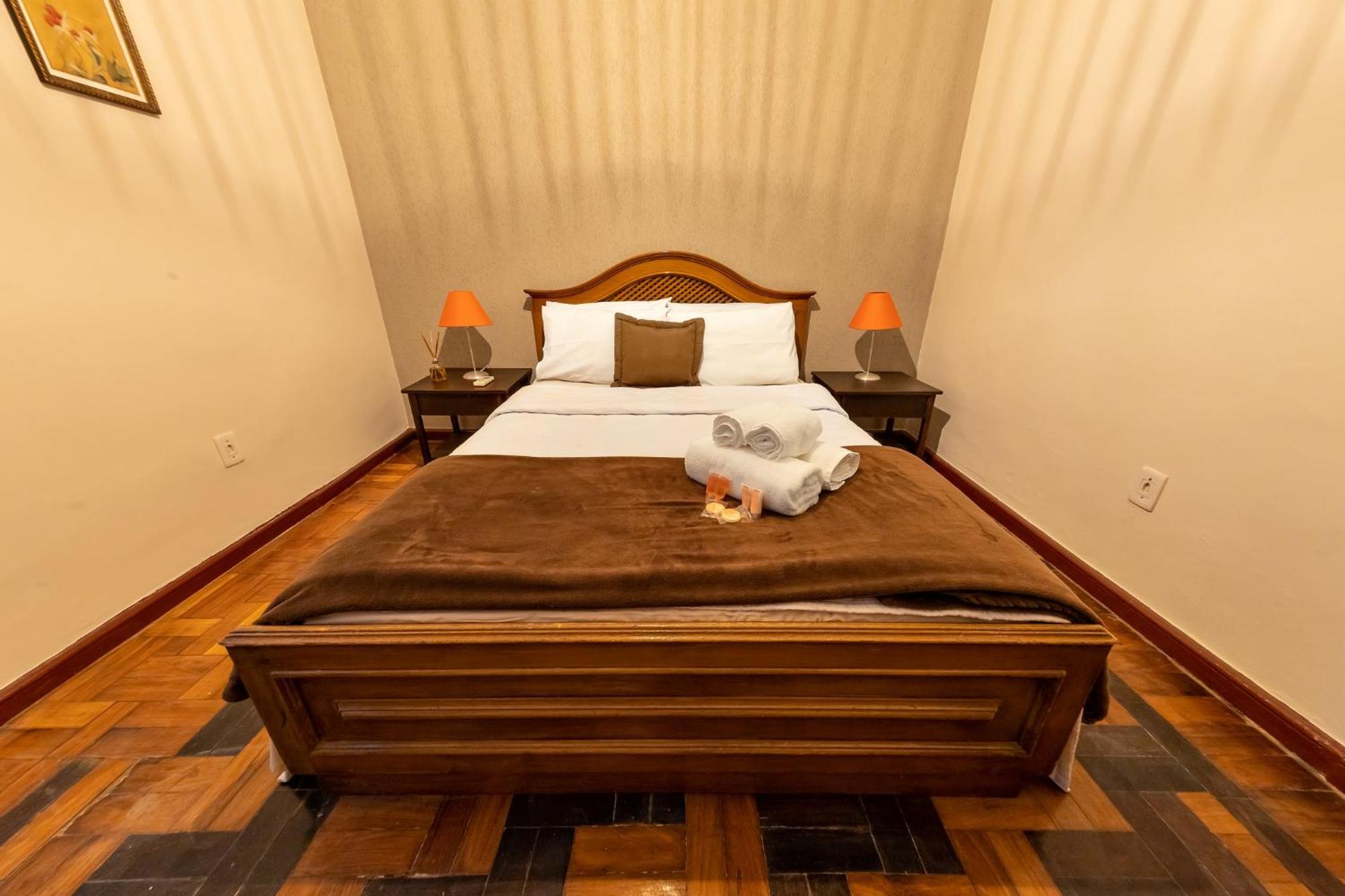 Rede Reserva Santa Teresa Casa de hóspedes Rio de Janeiro