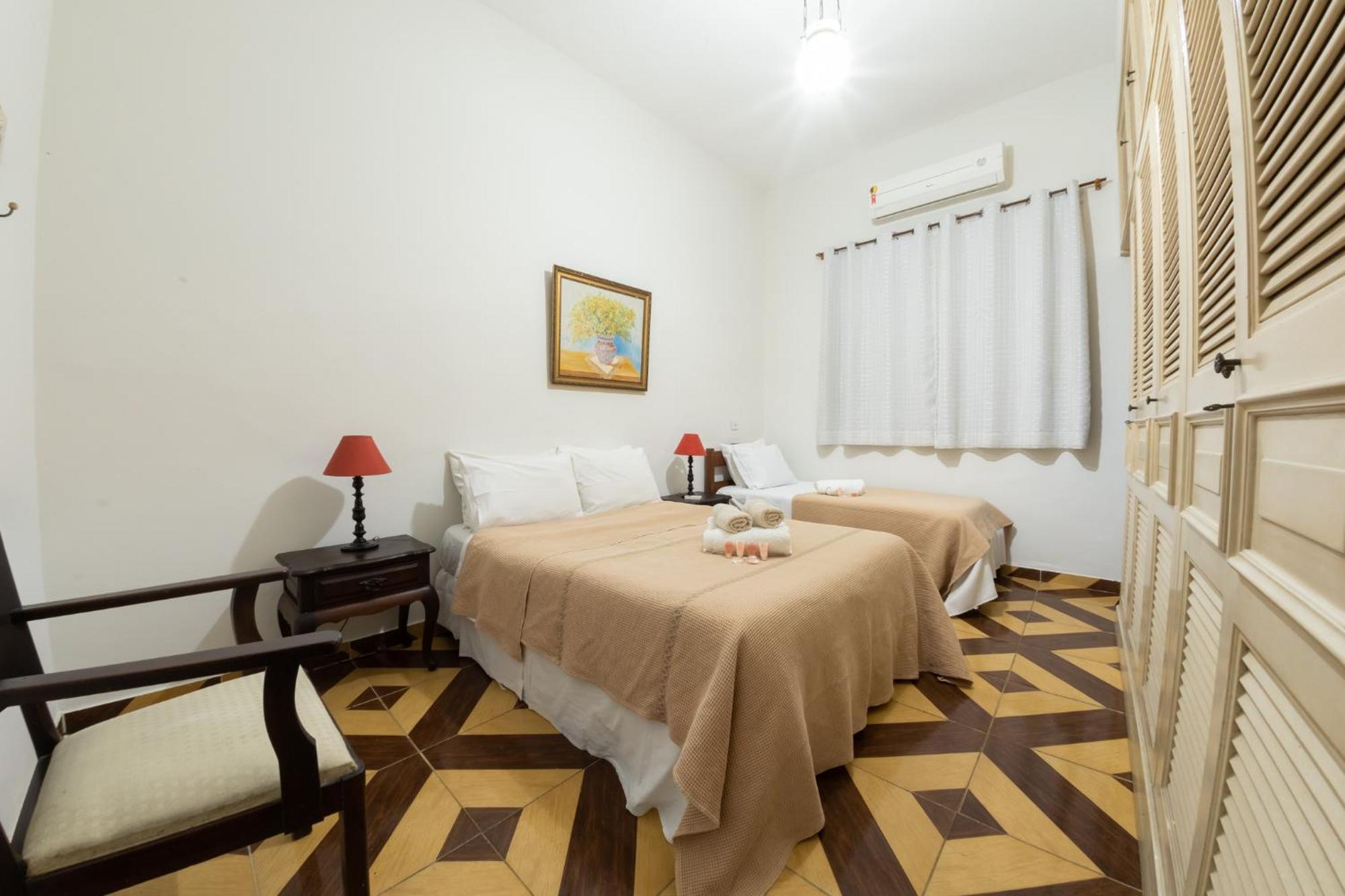 Rede Reserva Santa Teresa Casa de hóspedes