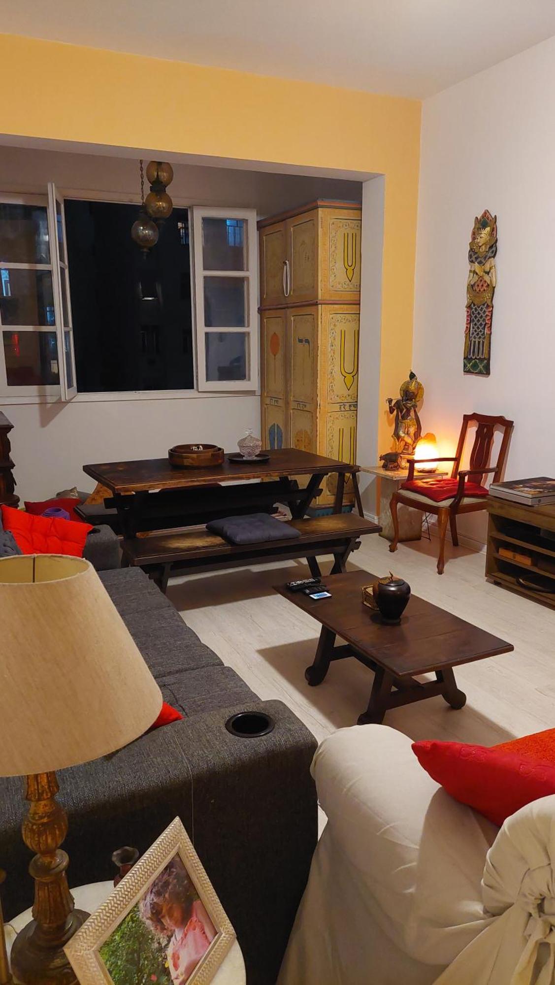 Hospedagem domiciliar Em Bhakti Ashram Copacabana *
