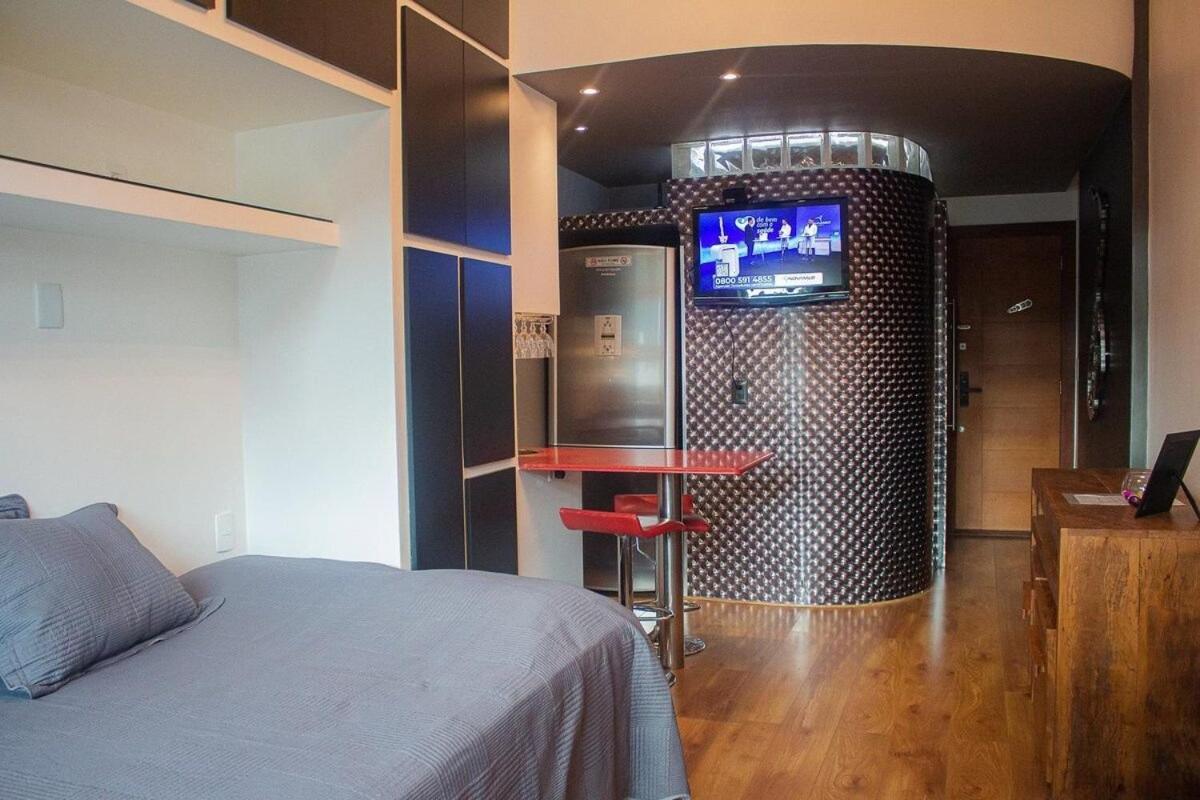 Apartamento Excelente Apto De Frente De Botafogo *