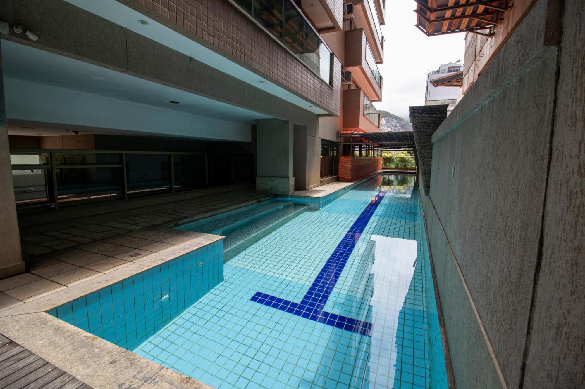 Apartamento Anna Arpoador *