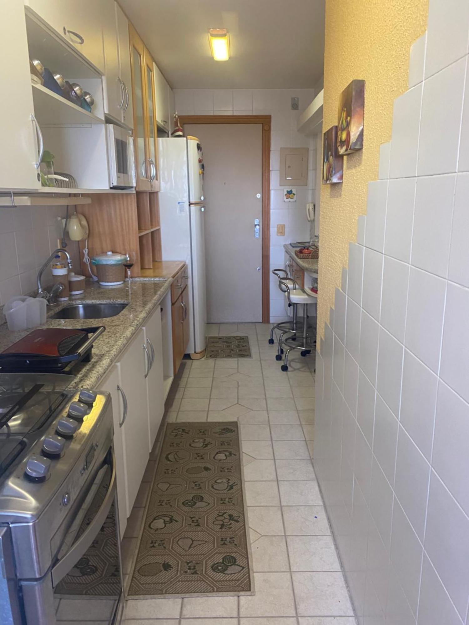 Apartamento No Arpoador Copacabana *