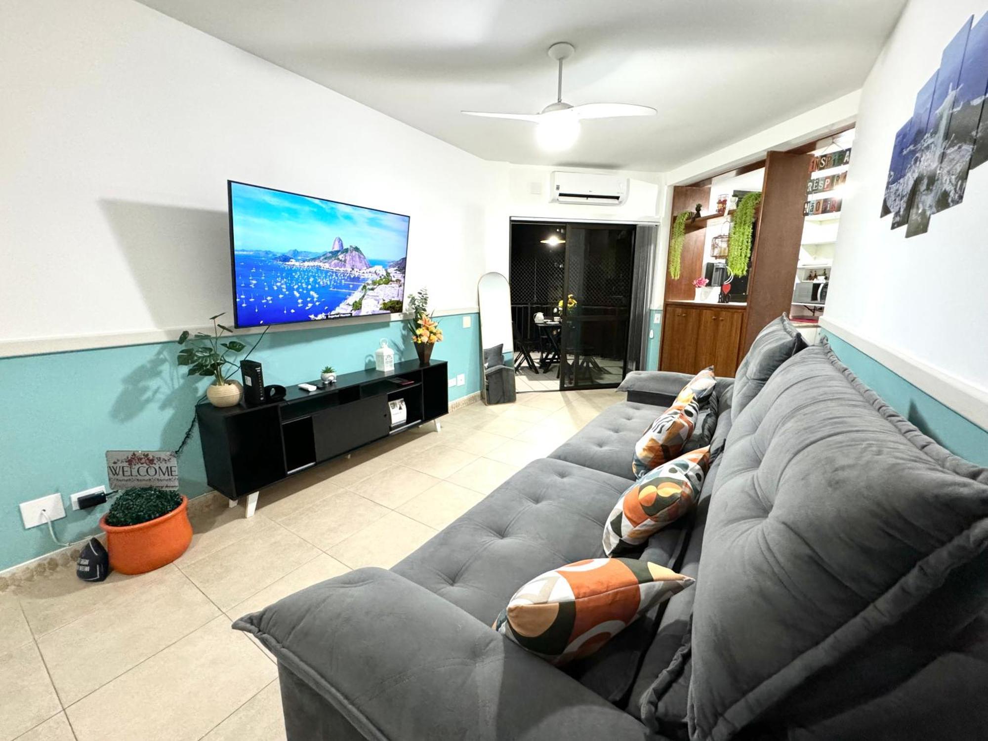 Apartamento Otimo A 500 Metros Av P I 500 Ap619 Rio de Janeiro