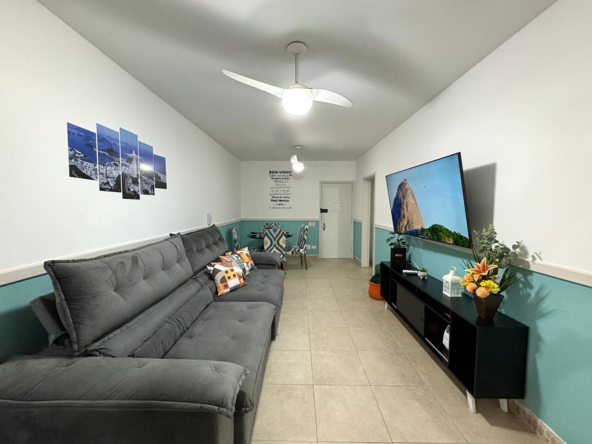 Otimo A 500 Metros Av P I 500 Ap619 Apartamento Rio de Janeiro