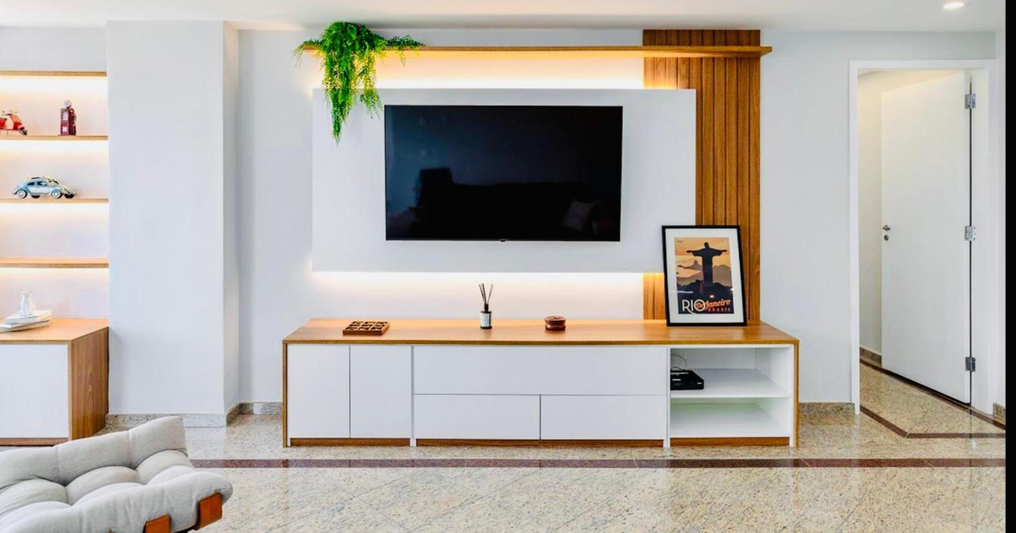 Apartamento Maravilhoso Na Orla Da Barra Da Tijuca Rio de Janeiro