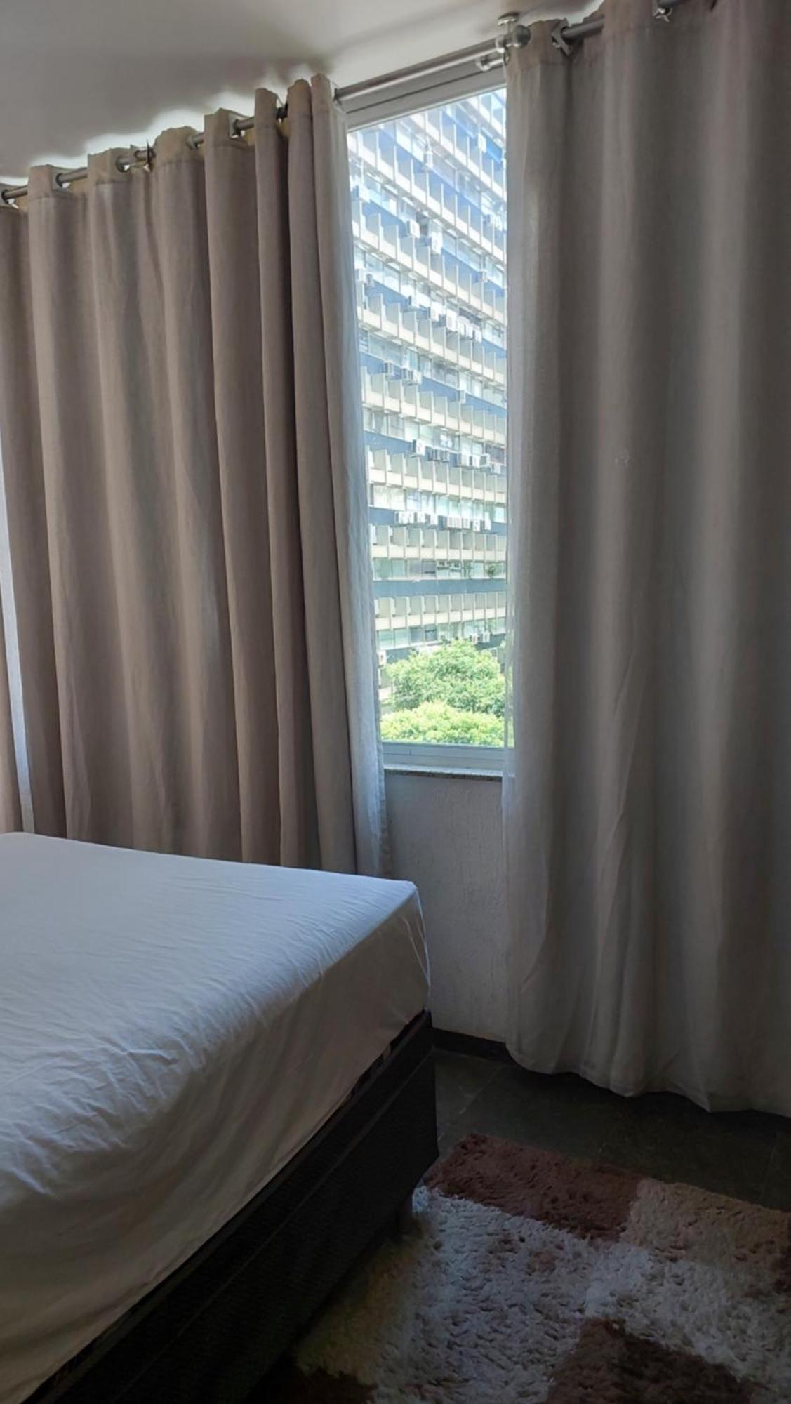 Apartamento Copacabana Vista Lateral Mar *