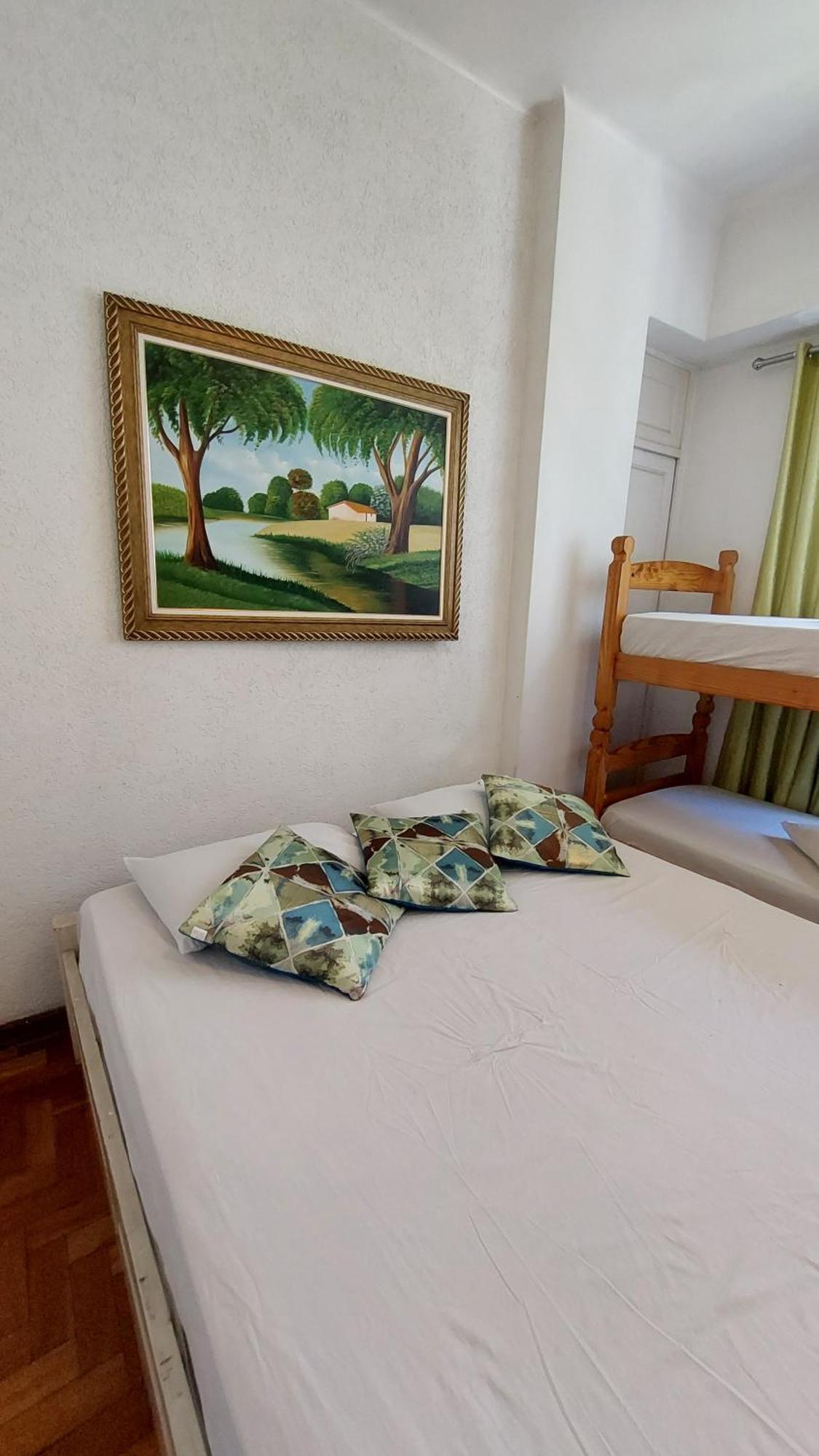 Apartamento Copacabana Vista Lateral Mar Apartamento *