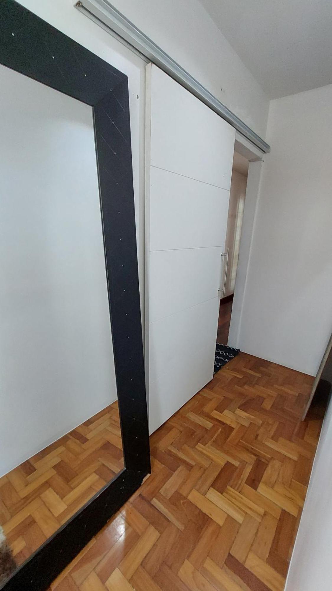Apartamento Copacabana Vista Lateral Mar Apartamento Rio de Janeiro