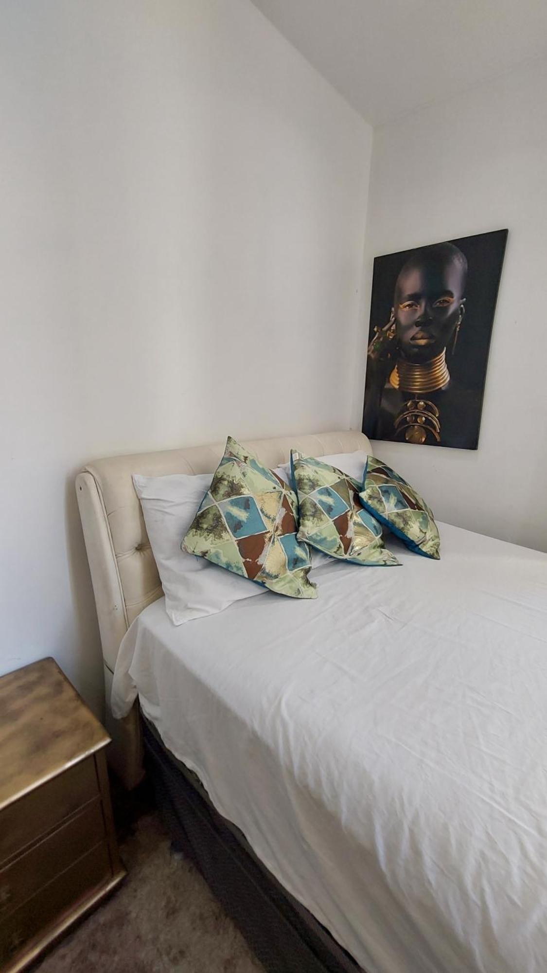 Apartamento Copacabana Vista Lateral Mar Apartamento Rio de Janeiro